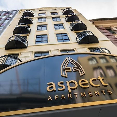 Aspect Apartments Wellington Bagian luar foto