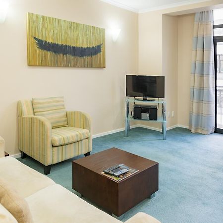 Aspect Apartments Wellington Bagian luar foto