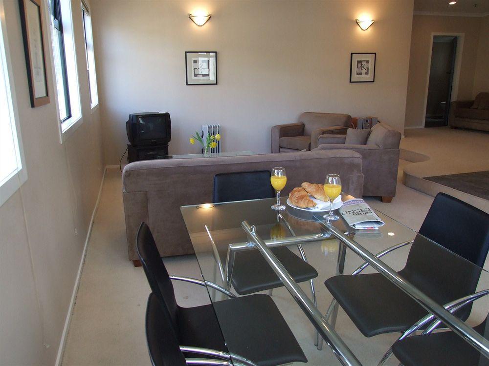 Aspect Apartments Wellington Bagian luar foto