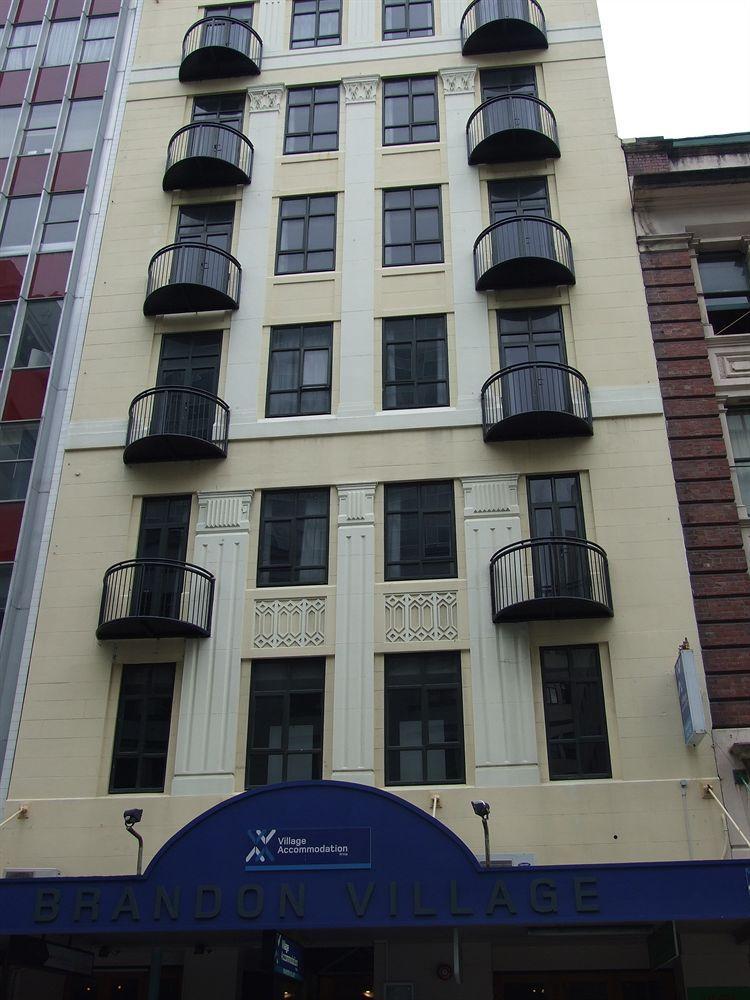 Aspect Apartments Wellington Bagian luar foto