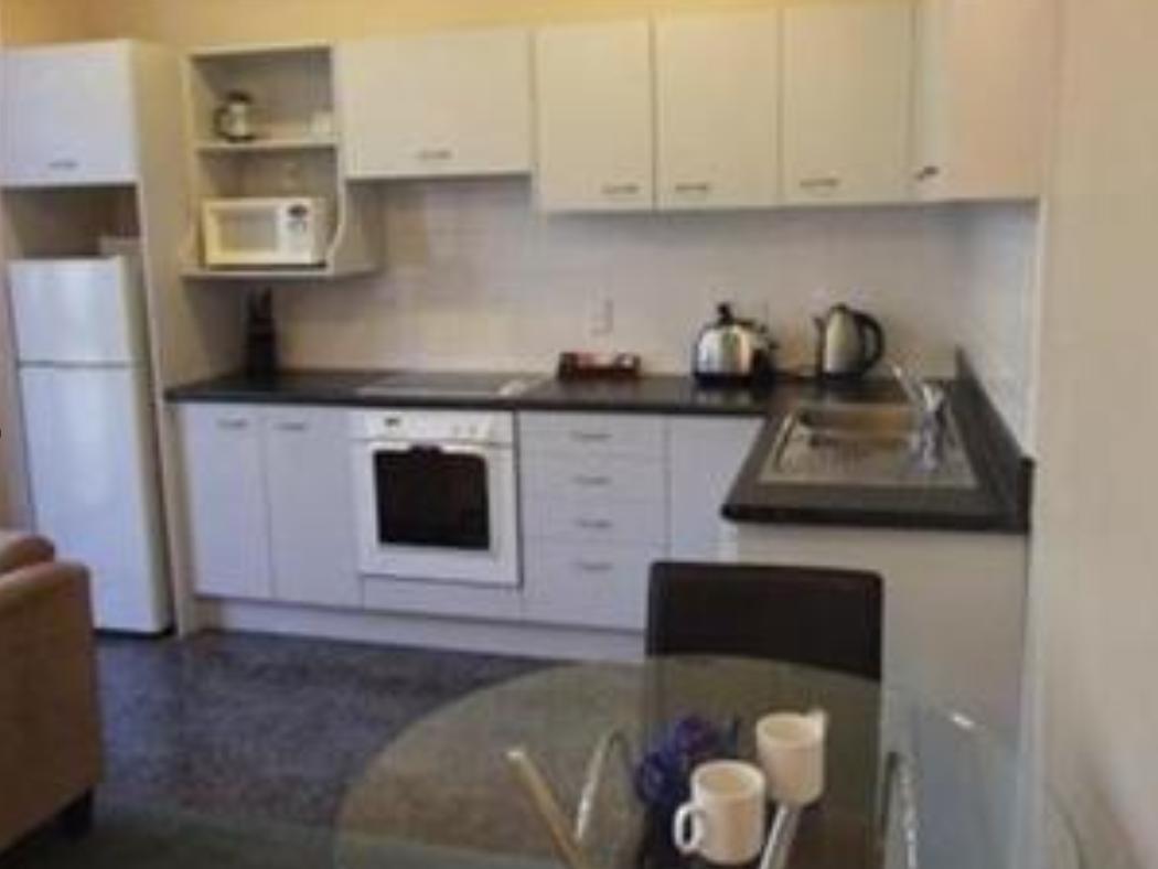 Aspect Apartments Wellington Ruang foto