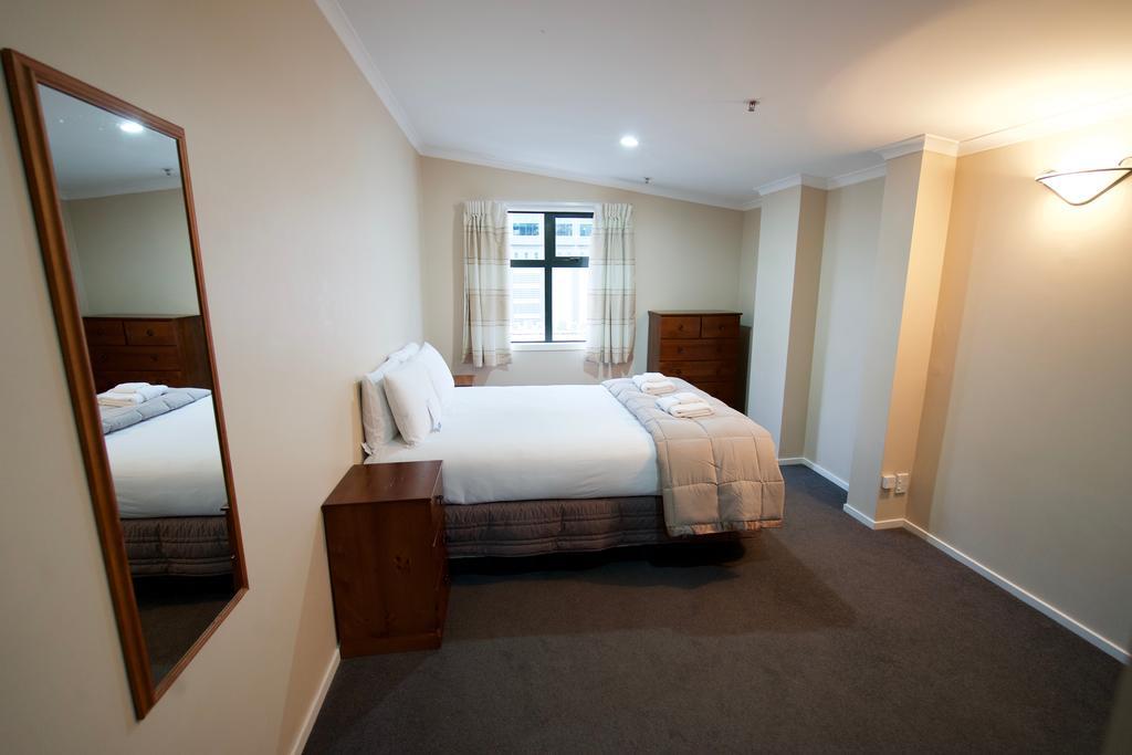 Aspect Apartments Wellington Bagian luar foto