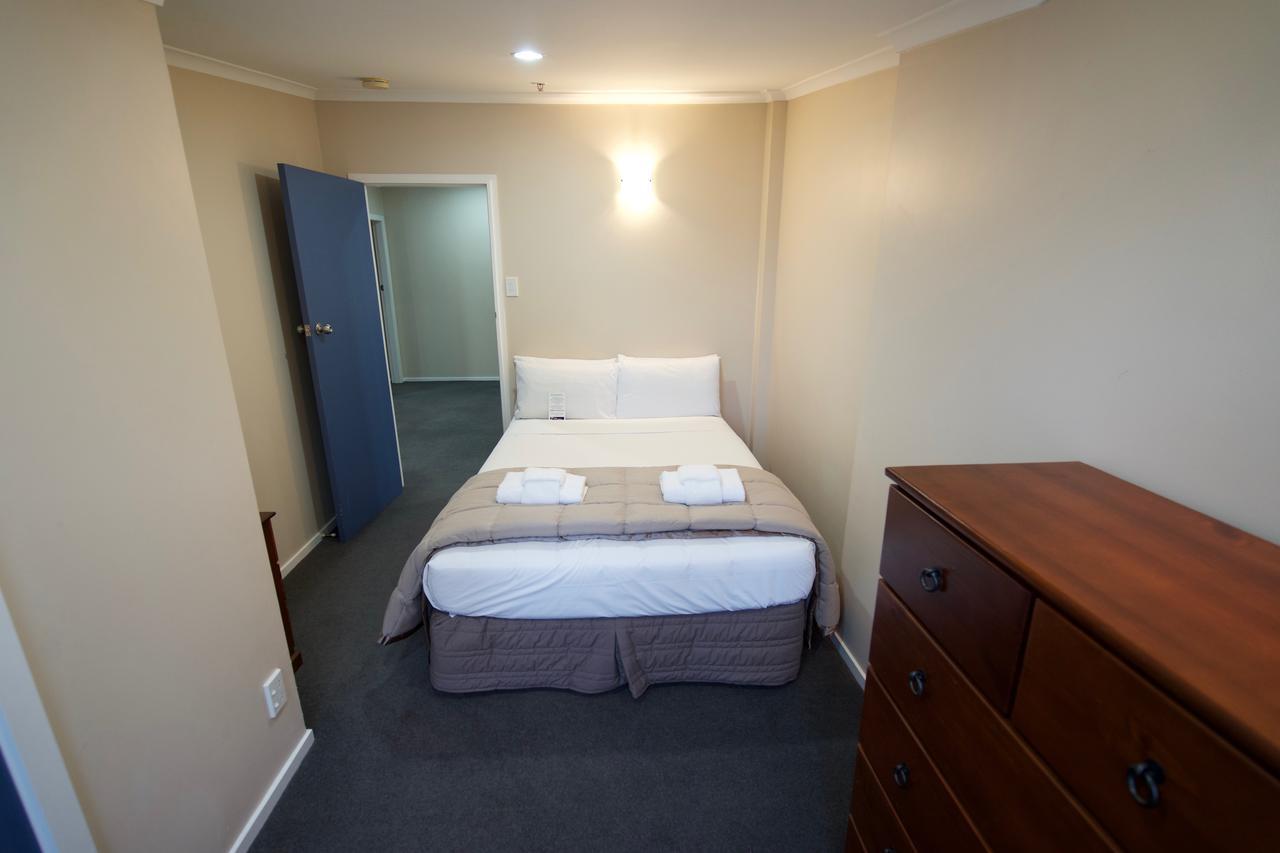 Aspect Apartments Wellington Bagian luar foto