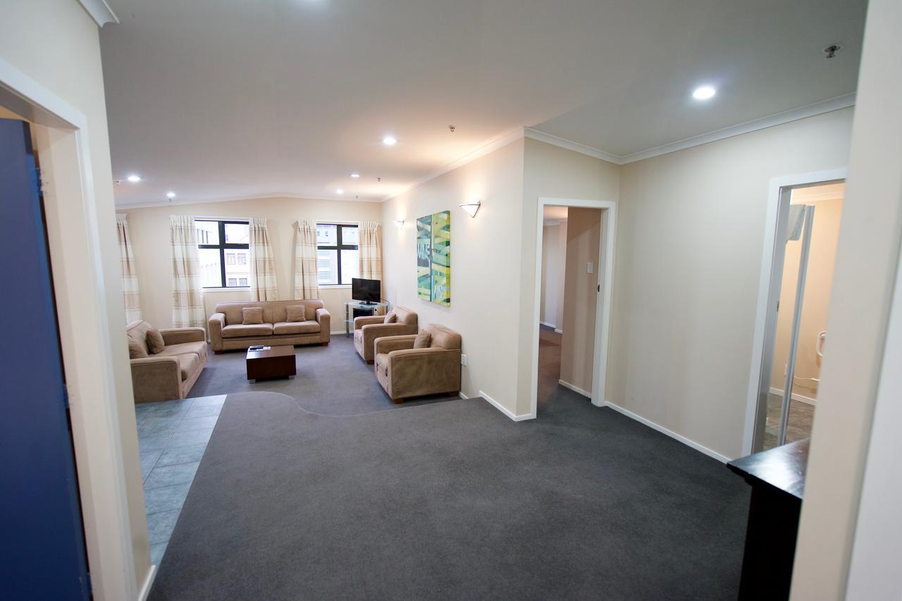 Aspect Apartments Wellington Bagian luar foto