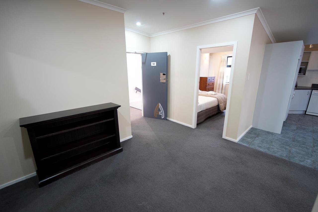 Aspect Apartments Wellington Bagian luar foto