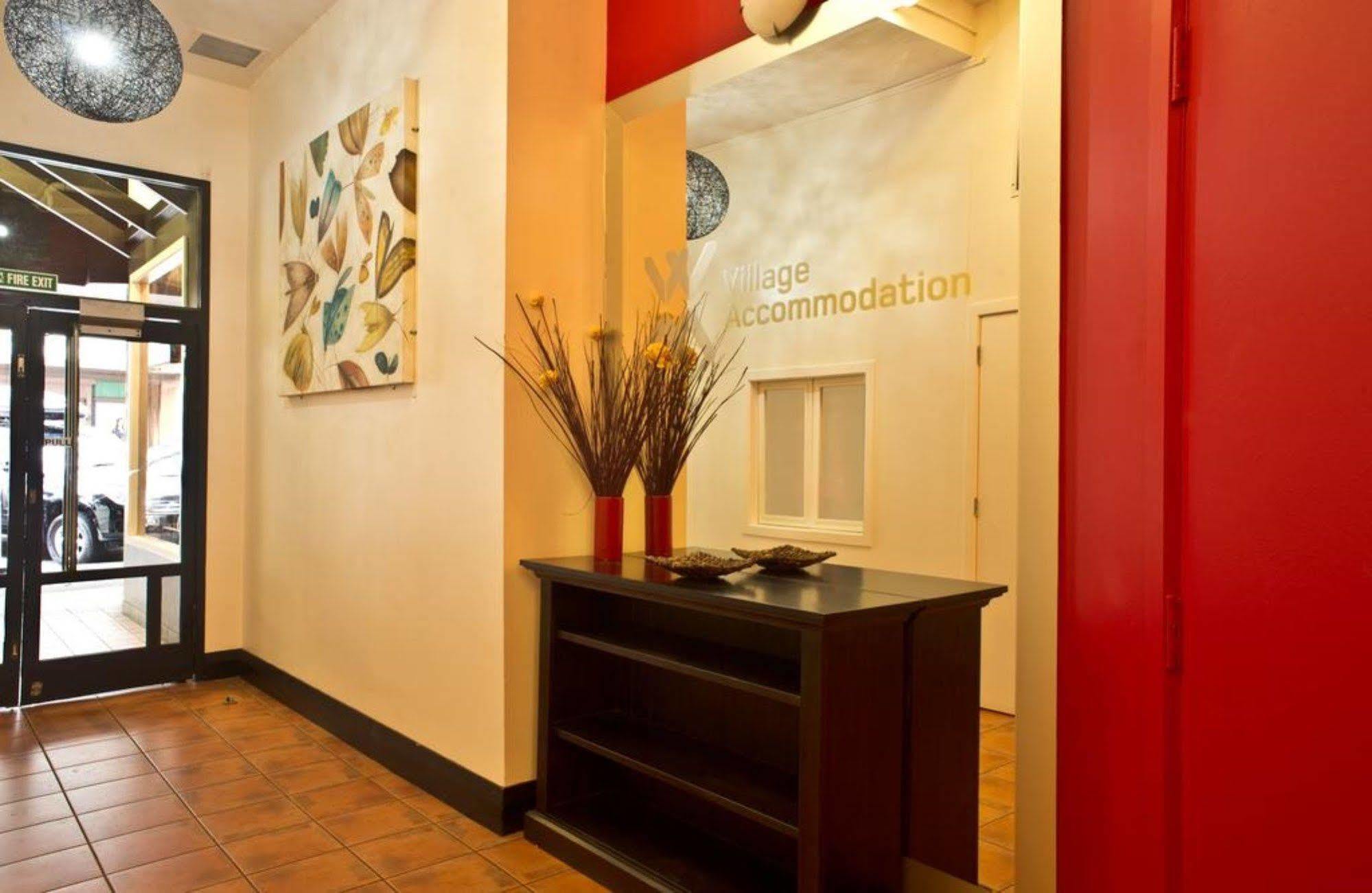 Aspect Apartments Wellington Bagian luar foto