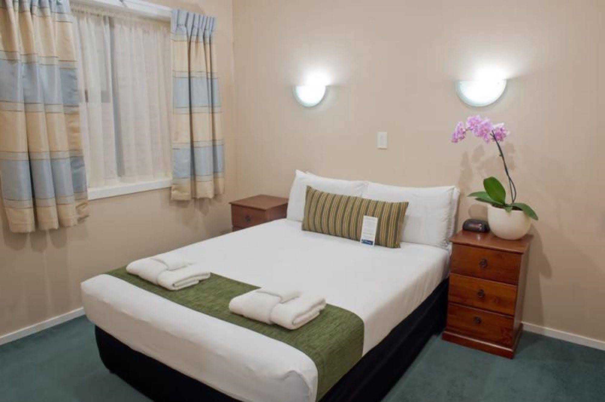 Aspect Apartments Wellington Bagian luar foto