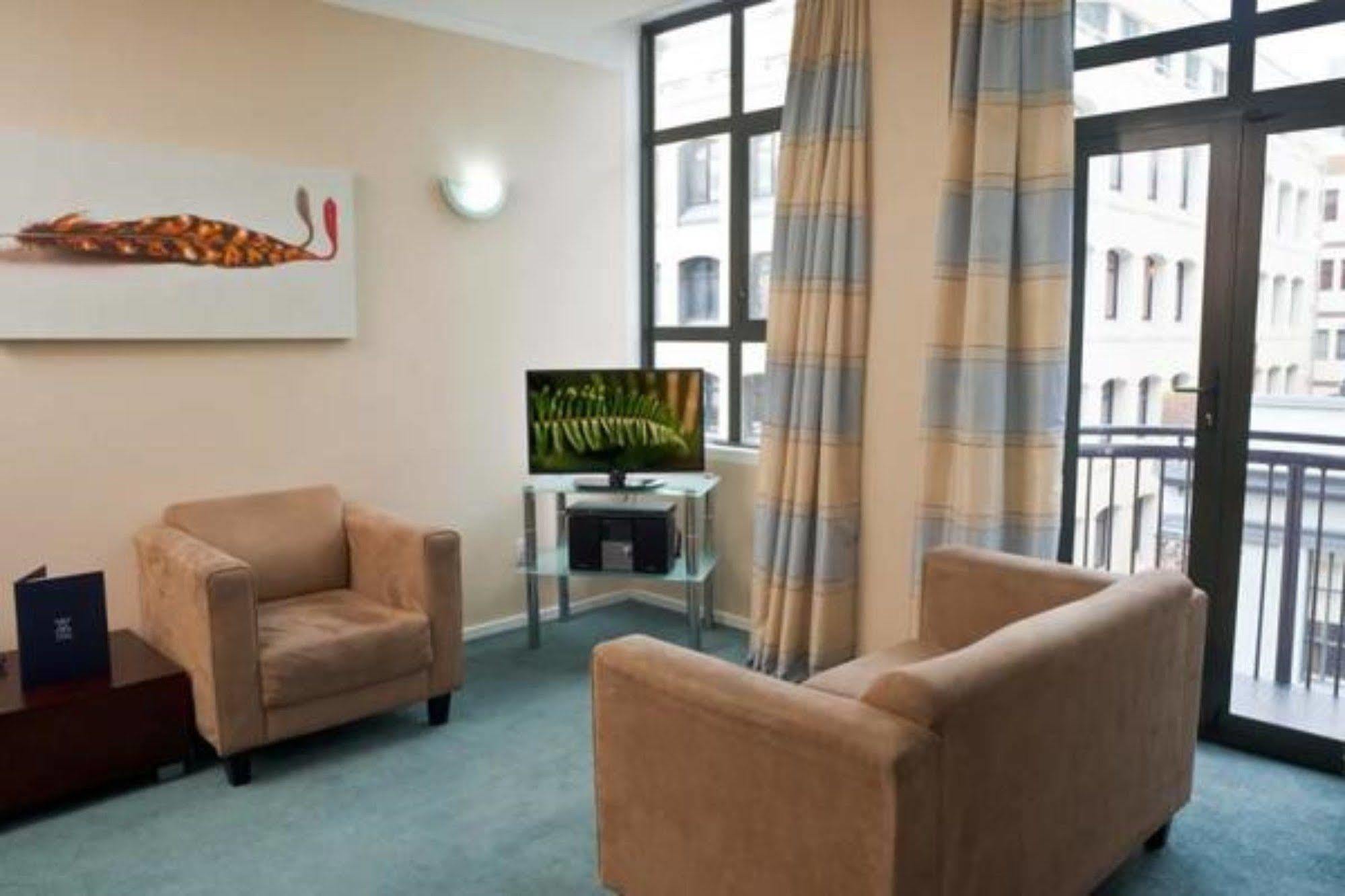 Aspect Apartments Wellington Bagian luar foto