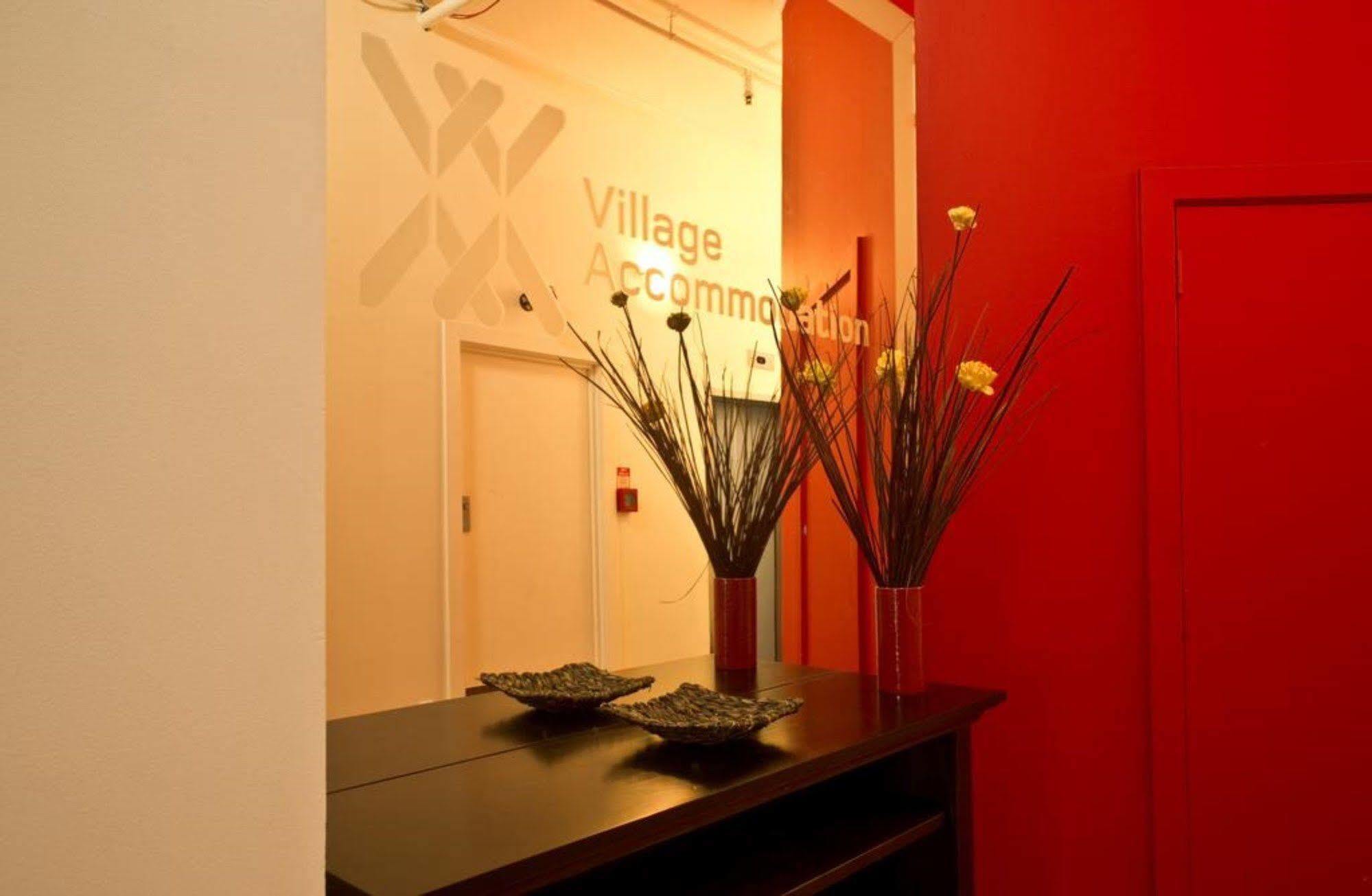Aspect Apartments Wellington Bagian luar foto