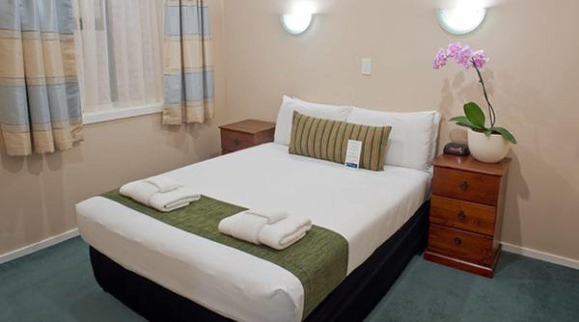 Aspect Apartments Wellington Bagian luar foto