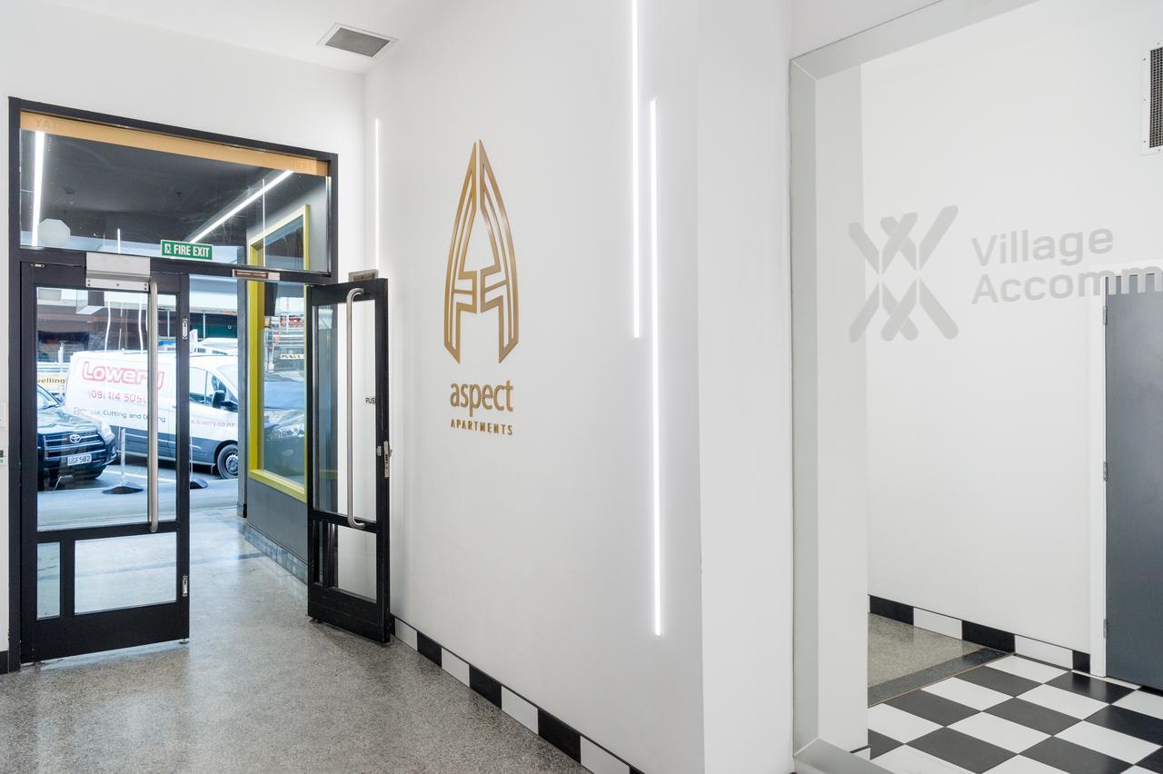 Aspect Apartments Wellington Bagian luar foto