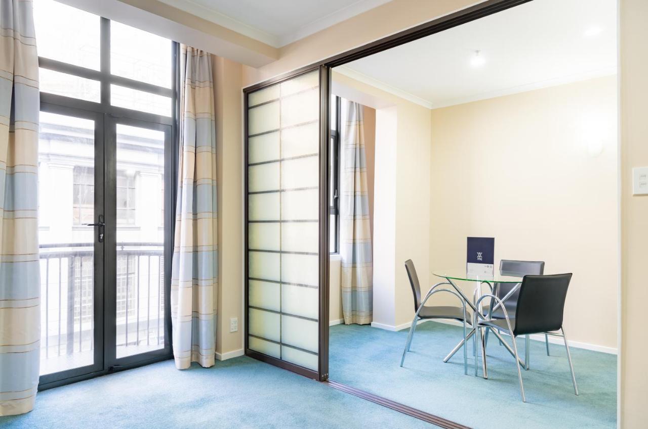 Aspect Apartments Wellington Bagian luar foto