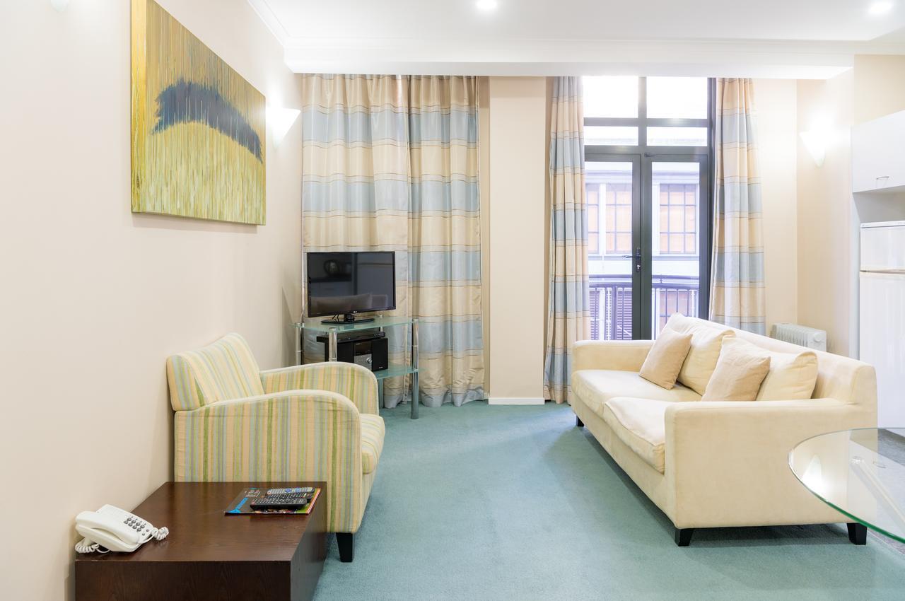 Aspect Apartments Wellington Bagian luar foto