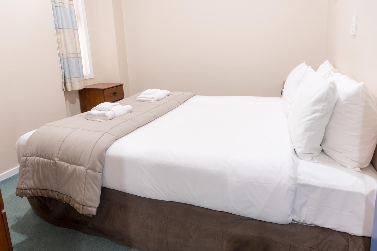 Aspect Apartments Wellington Bagian luar foto