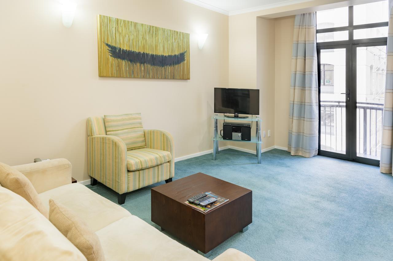 Aspect Apartments Wellington Bagian luar foto