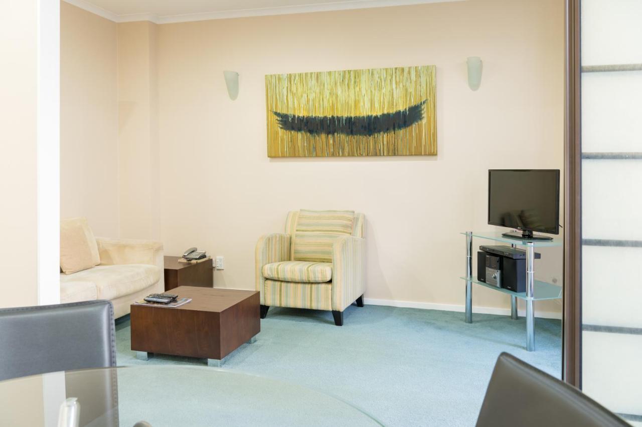 Aspect Apartments Wellington Bagian luar foto