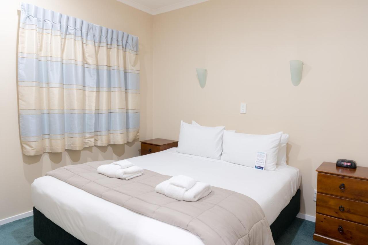 Aspect Apartments Wellington Bagian luar foto