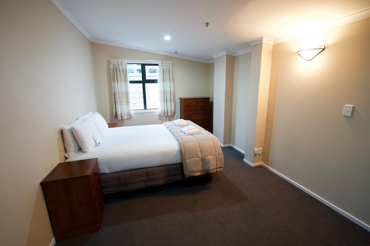 Aspect Apartments Wellington Bagian luar foto