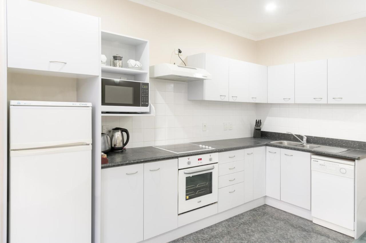 Aspect Apartments Wellington Bagian luar foto