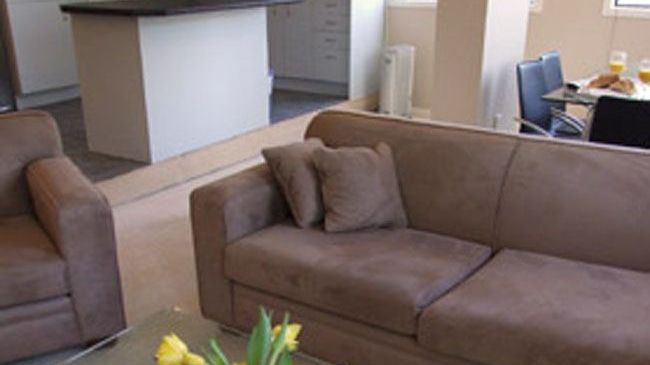 Aspect Apartments Wellington Ruang foto